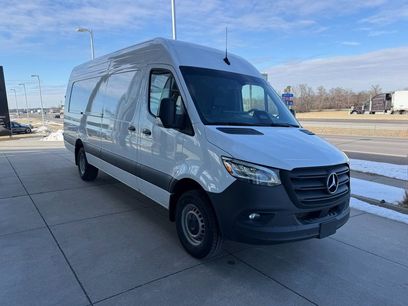 New 2025 Mercedes-Benz Sprinter 3500