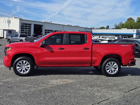 New 2026 Chevrolet Silverado 1500 Custom image 17