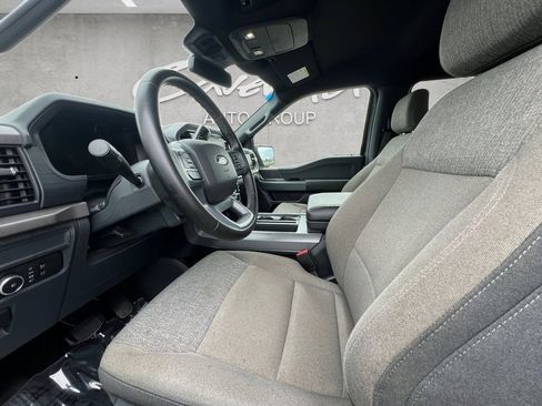 Used 2024 Ford F150 XLT w/ Mobile Office Package AWD/4WD image 19