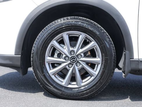 Used 2023 MAZDA CX-5 AWD 2.5 S w/ Select Package image 16