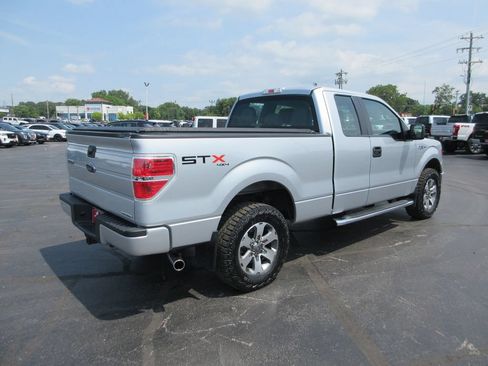 Used 2012 Ford F150 STX w/ STX Decor Pkg AWD/4WD image 6