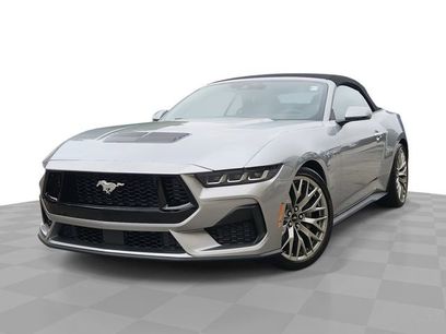 Used 2025 Ford Mustang GT Premium