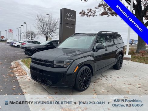 Used 2025 Hyundai Santa Fe Calligraphy AWD/4WD image 1
