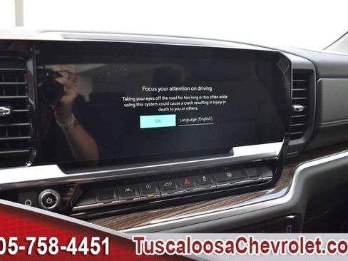 New 2026 Chevrolet Silverado 1500 RST w/ RST Select Package image 25