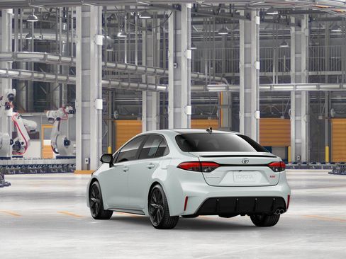 New 2026 Toyota Corolla XSE FWD image 9