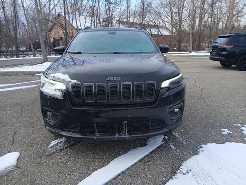 Certified 2020 Jeep Cherokee High Altitude image 2