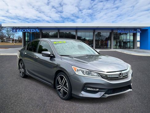 Used 2017 Honda Accord Sport Special Edition image 1
