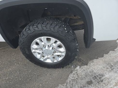 Used 2024 Chevrolet Silverado 2500 LTZ w/ LTZ Convenience Package AWD/4WD image 46