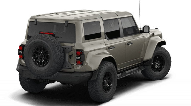 New 2026 Ford Bronco Raptor AWD/4WD image 48