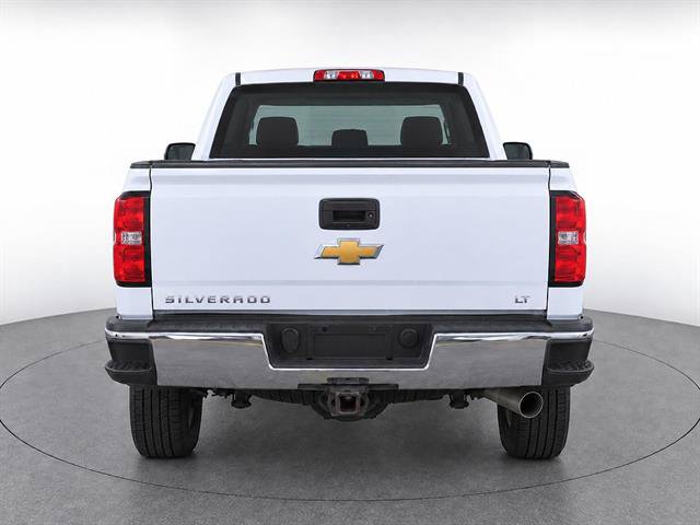Used 2015 Chevrolet Silverado 2500 LT w/ LT Convenience Package AWD/4WD image 4