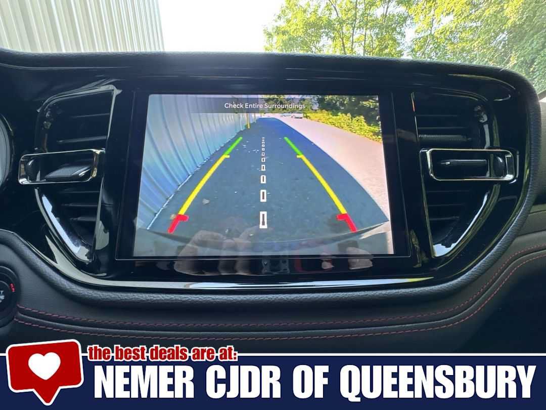 Certified 2025 Dodge Durango GT AWD/4WD image 17