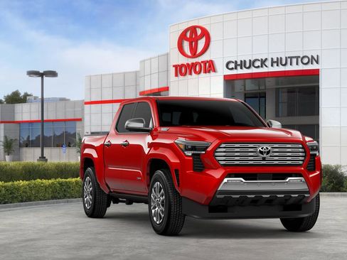 New 2026 Toyota Tacoma Limited AWD/4WD image 49