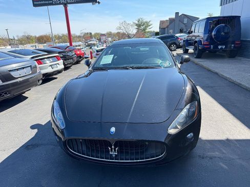 Used 2009 Maserati GranTurismo S RWD image 2
