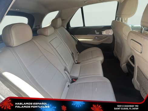 Used 2020 Mercedes-Benz GLE 350 4MATIC image 22