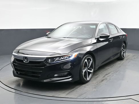 Used 2019 Honda Accord Sport image 20