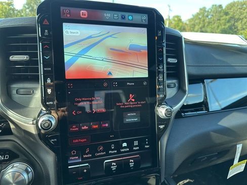 New 2026 RAM 1500 Laramie w/ Night Edition image 27