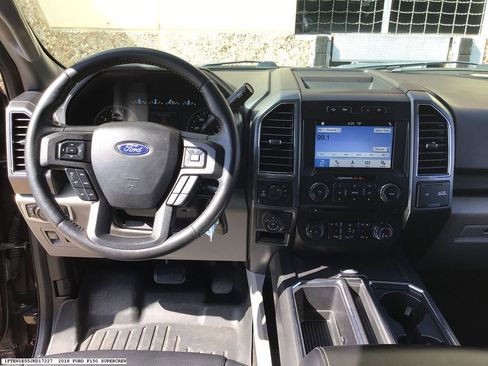 Used 2018 Ford F150 XLT w/ Equipment Group 302A Luxury image 11