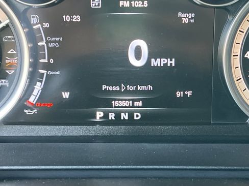Used 2016 RAM 1500 Big Horn RWD image 25