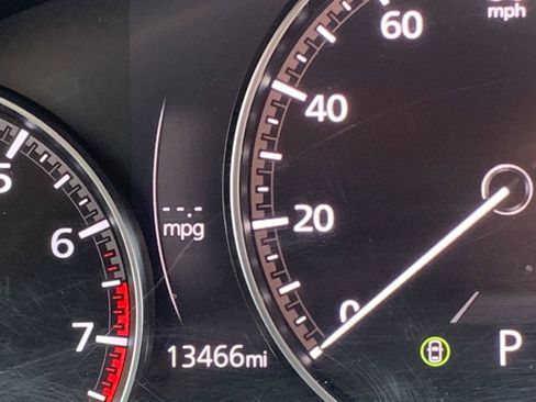 Used 2025 MAZDA CX-50 AWD 2.5 S w/ Premium Package image 42