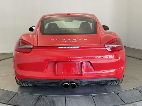 Used 2014 Porsche Cayman S image 6