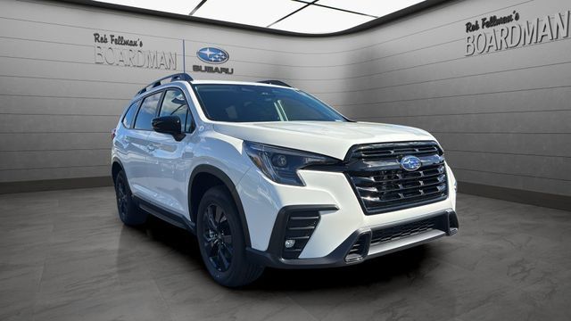 Certified 2026 Subaru Ascent Premium AWD/4WD image 2