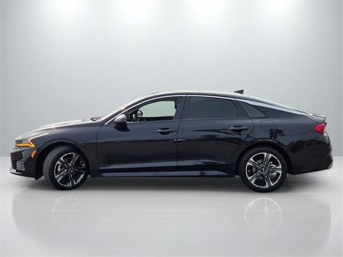 Used 2021 Kia K5 EX w/ EX Premium Package image 7