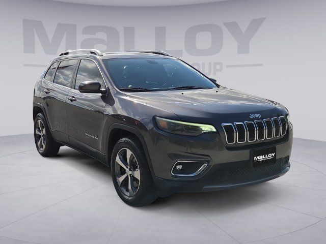 Used 2019 Jeep Cherokee Limited AWD/4WD image 7