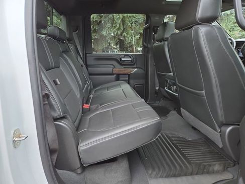 Used 2023 Chevrolet Silverado 3500 High Country w/ Z71 Off-Road Package AWD/4WD image 36