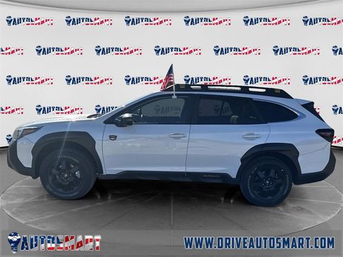 Used 2023 Subaru Outback Wilderness image 4