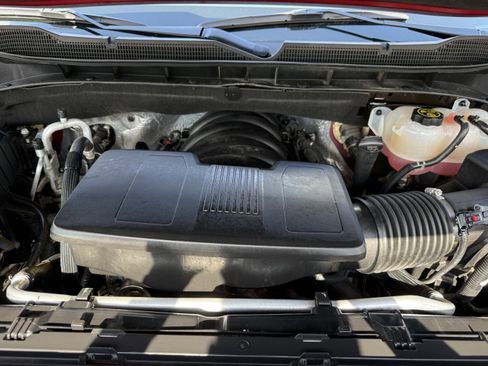 Used 2024 Chevrolet Silverado 1500 LT Trail Boss w/ LT Trail Boss Premium Package image 33