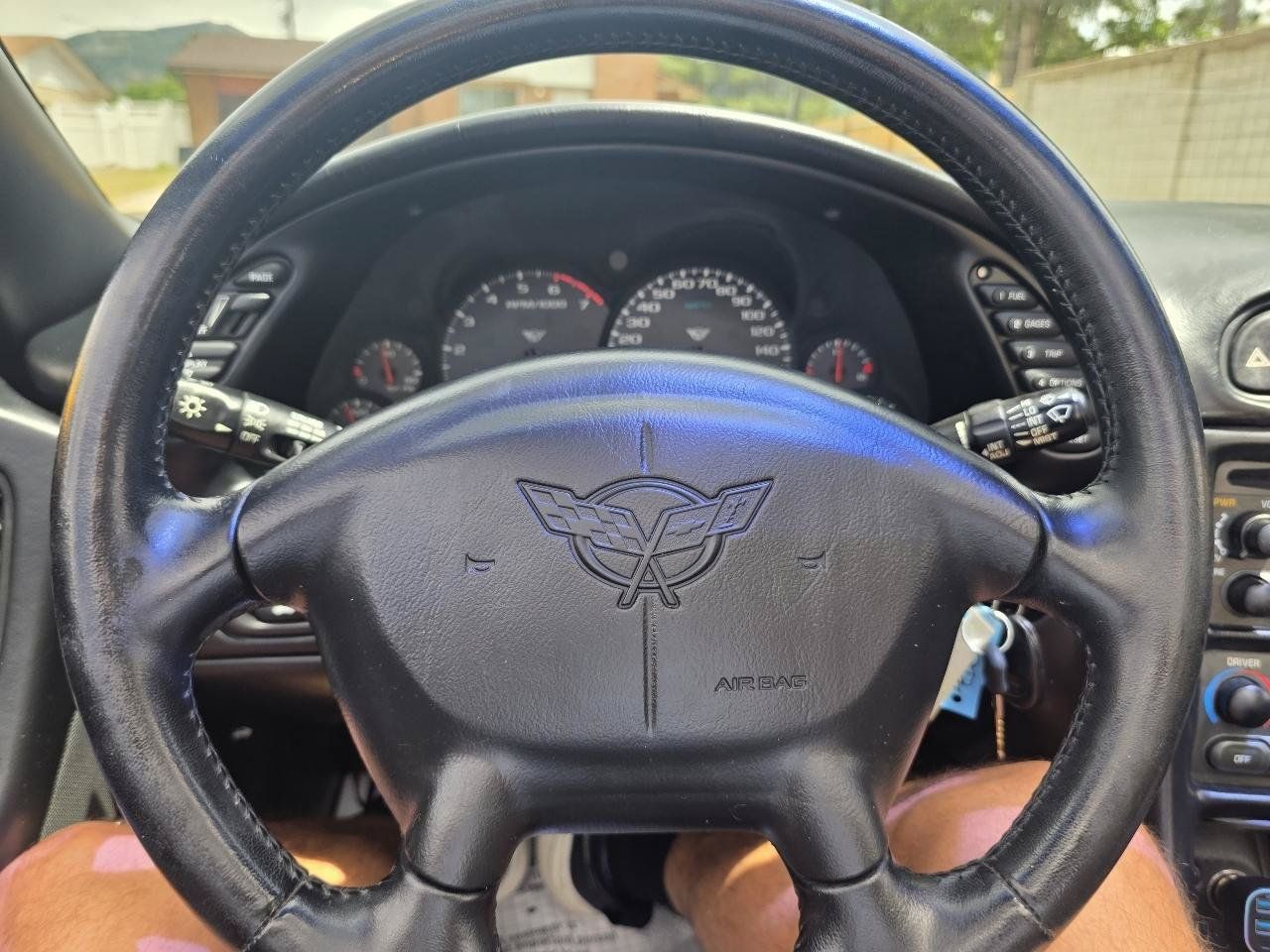 Used 2002 Chevrolet Corvette Convertible w/ Preferred Equipment Group2 RWD image 28
