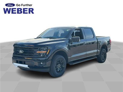 New 2025 Ford F150 XLT w/ Equipment Group 302A MID