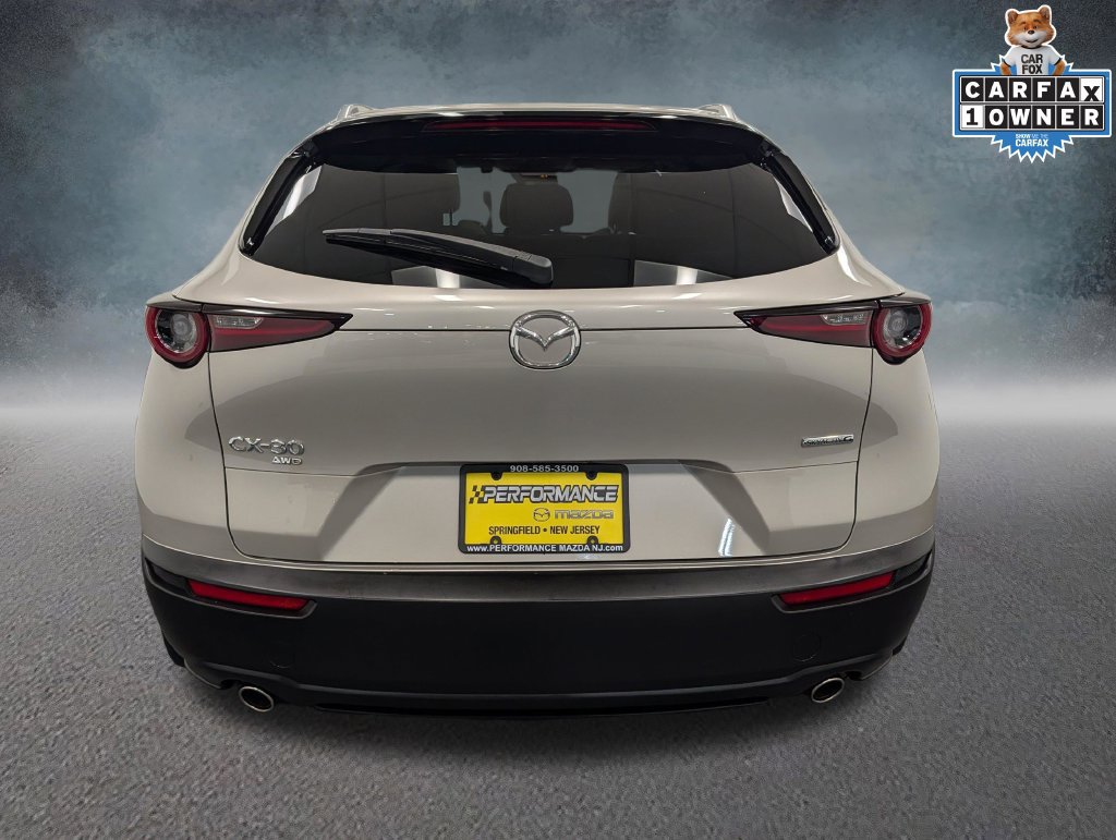 Used 2024 MAZDA CX-30 AWD 2.5 S w/ Preferred Package image 5