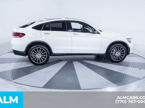 Used 2022 Mercedes-Benz GLC 300 4MATIC Coupe image 12