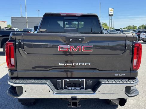 Used 2020 GMC Sierra 2500 SLT w/ SLT Premium Plus Package AWD/4WD image 7
