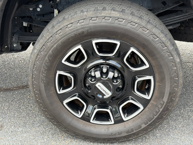 Used 2025 Ford F250 Platinum AWD/4WD image 21