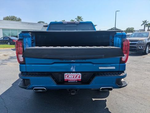 Used 2022 GMC Sierra 1500 Elevation w/ Elevation Premium Package AWD/4WD image 14