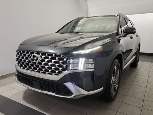 Used 2023 Hyundai Santa Fe SEL w/ Premium Package FWD image 2