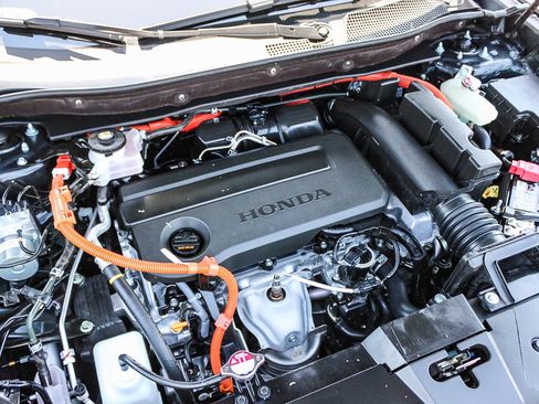 Certified 2026 Honda CR-V Sport Touring image 25
