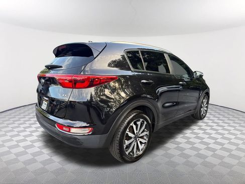 Used 2018 Kia Sportage EX FWD image 5