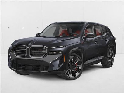 New 2026 BMW XM Label Red