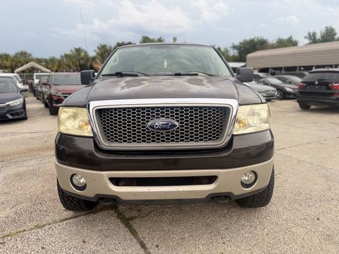 Used 2007 Ford F150 Lariat AWD/4WD image 2