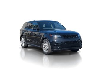 Used 2025 Land Rover Range Rover Sport SE AWD/4WD video 2