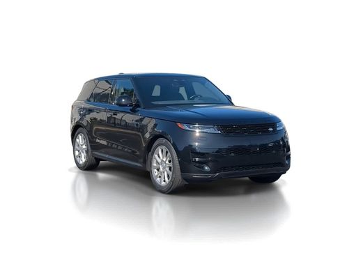 Used 2025 Land Rover Range Rover Sport SE AWD/4WD image 2