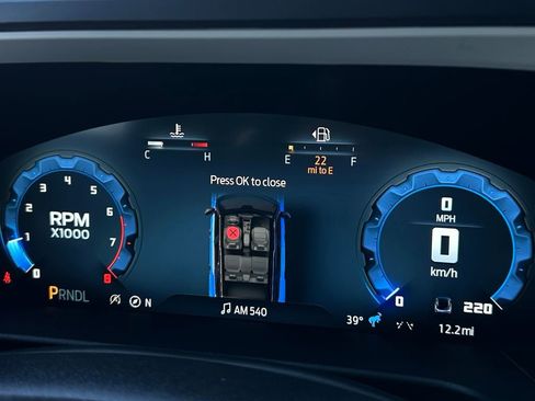 New 2025 Ford Bronco Sport Heritage w/ Convenience Package image 36