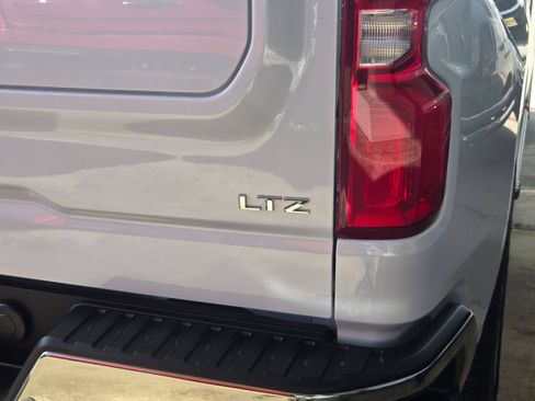 Certified 2026 Chevrolet Silverado 1500 LTZ w/ LTZ Convenience Package II RWD image 9