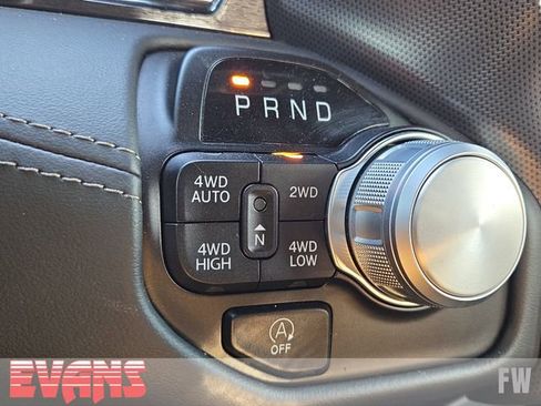 Used 2023 RAM 1500 Limited image 7