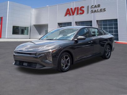 Used 2025 Kia K4
