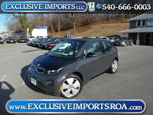 Used 2015 BMW i3 image 1