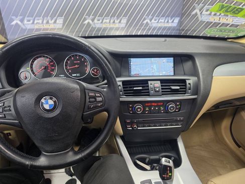 Used 2013 BMW X3 xDrive28i AWD/4WD image 16